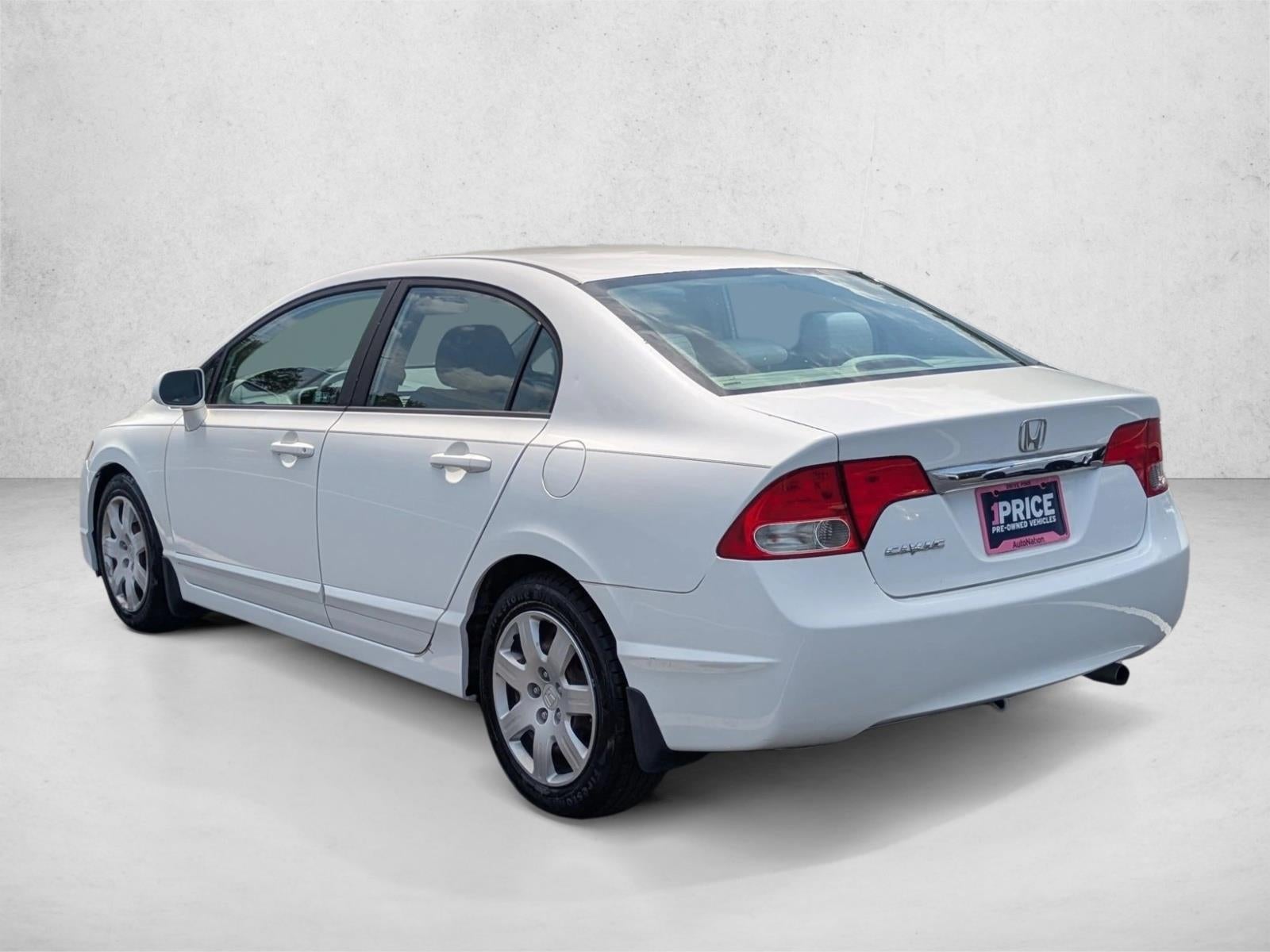 2010 Honda Civic Sedan LX Automatic