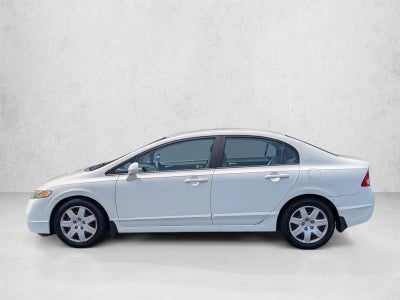 2010 Honda Civic Sedan LX Automatic