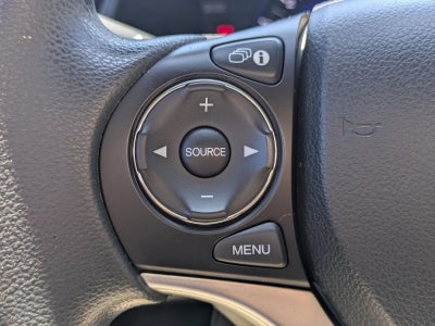 2015 Honda Civic Sedan LX Manual