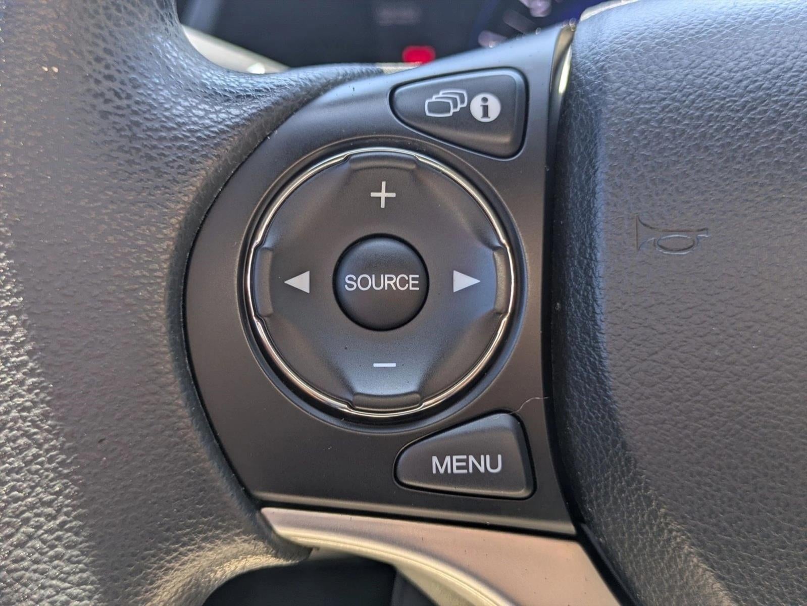 2015 Honda Civic Sedan LX Manual