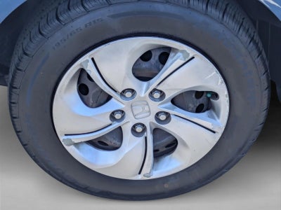 2015 Honda Civic Sedan LX Manual