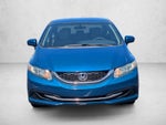 2015 Honda Civic Sedan LX Manual