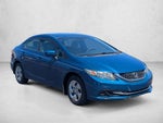 2015 Honda Civic Sedan LX Manual