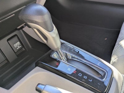 2014 Honda Civic Sedan LX CVT