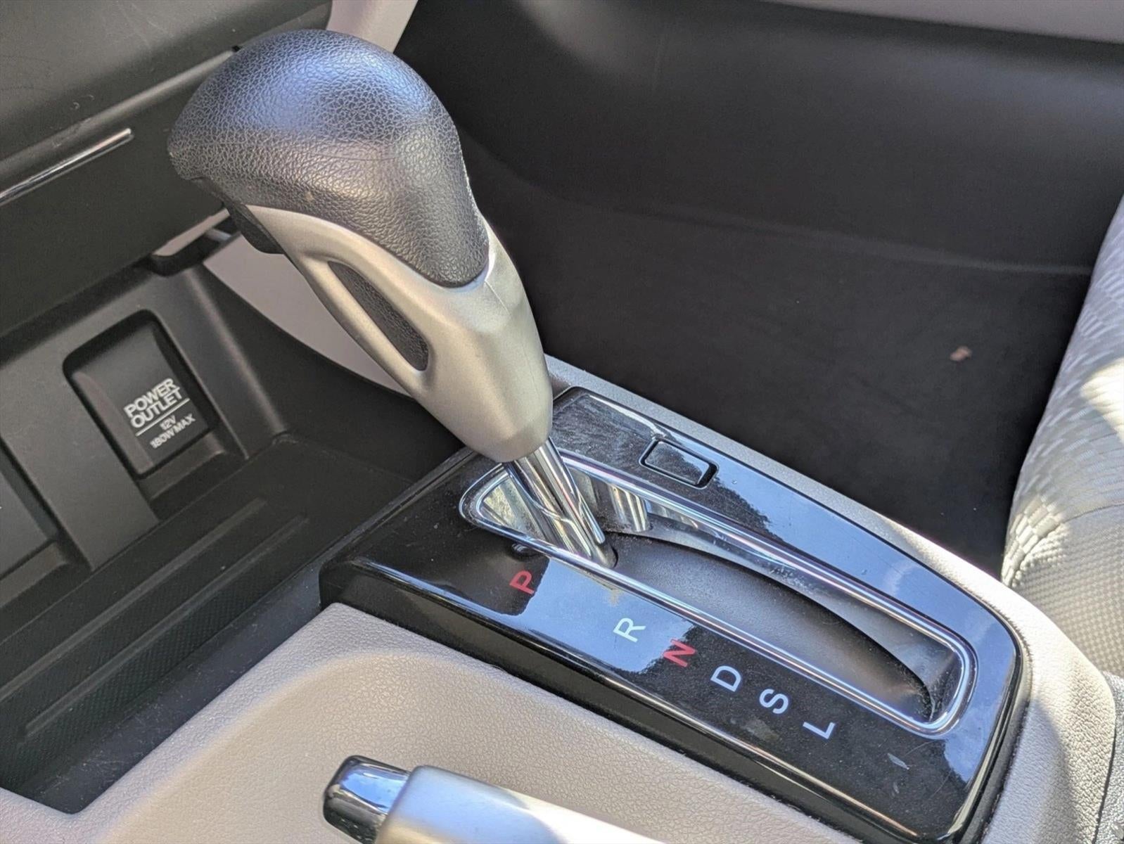 2014 Honda Civic Sedan LX CVT