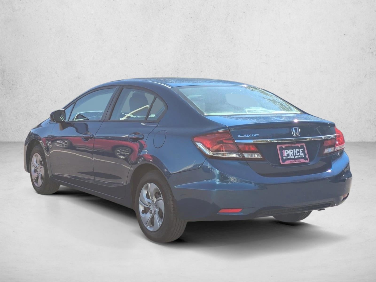 2014 Honda Civic Sedan LX CVT
