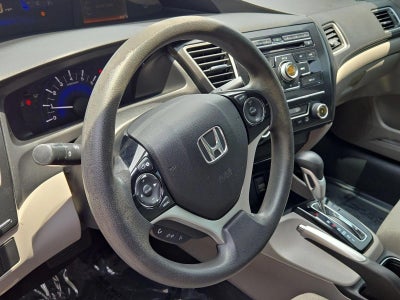 2013 Honda Civic Sedan EX Automatic