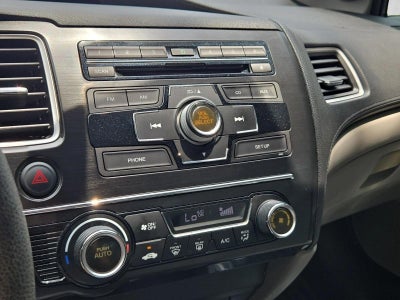 2013 Honda Civic Sedan EX Automatic