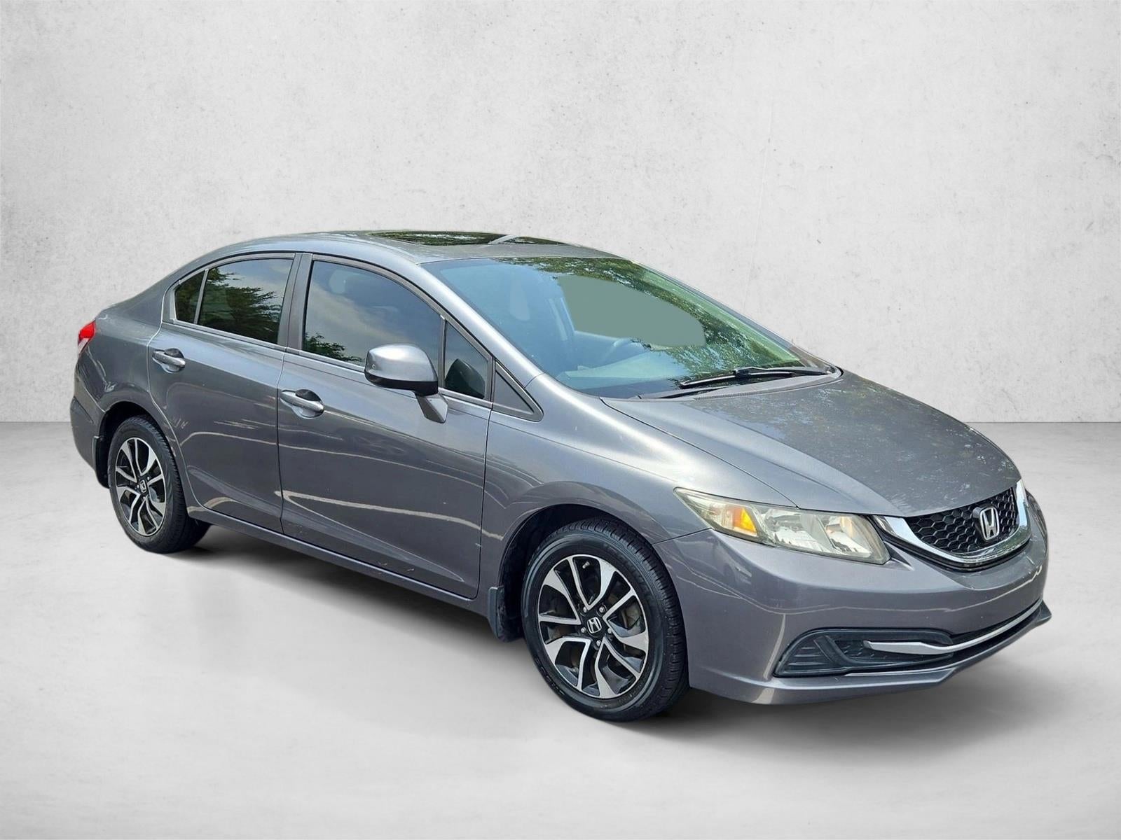 2013 Honda Civic Sedan EX Automatic
