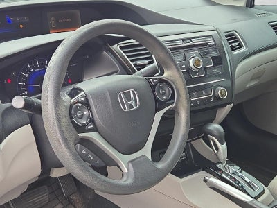 2013 Honda Civic Sedan EX Automatic