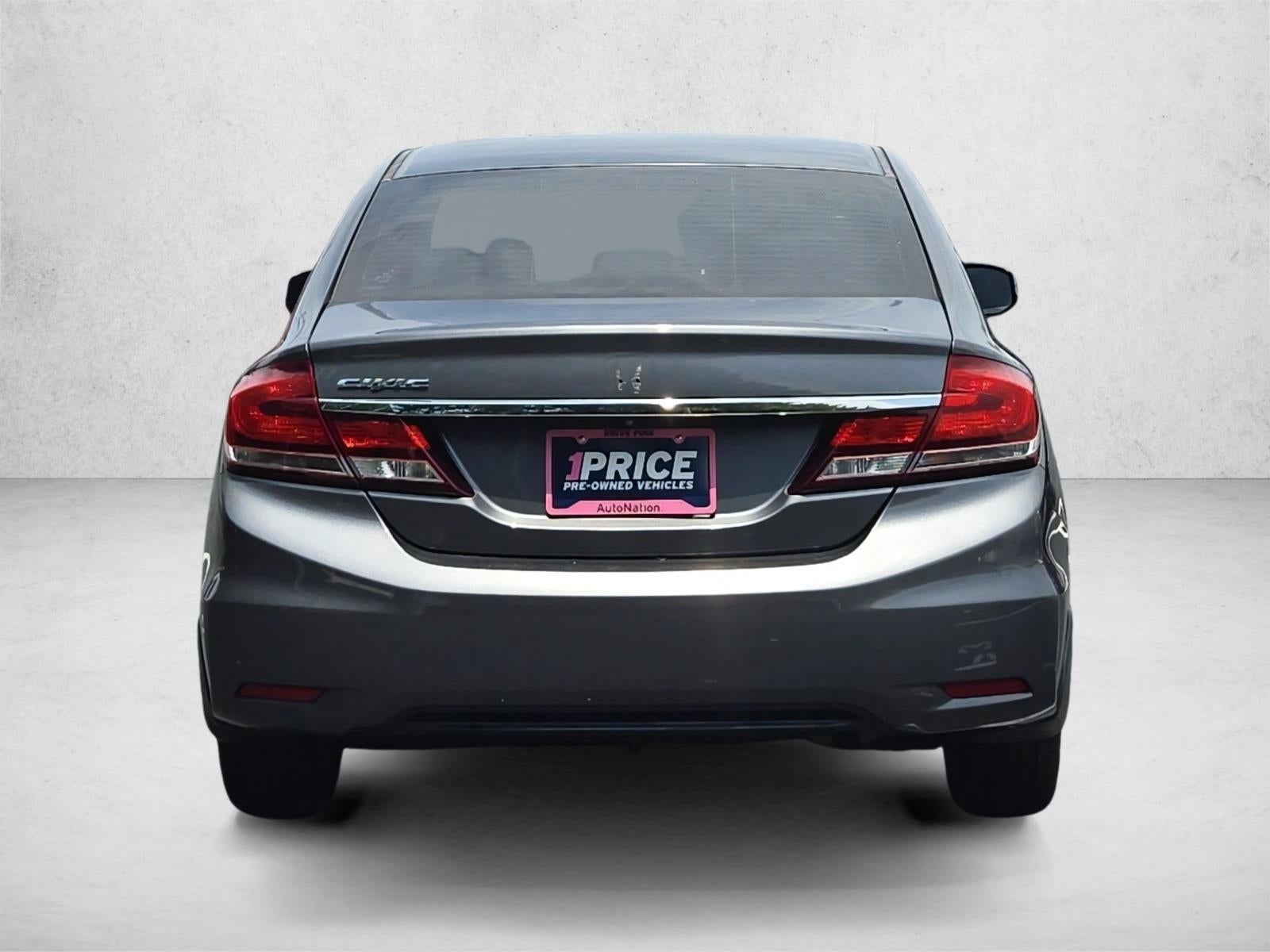 2013 Honda Civic Sedan EX Automatic