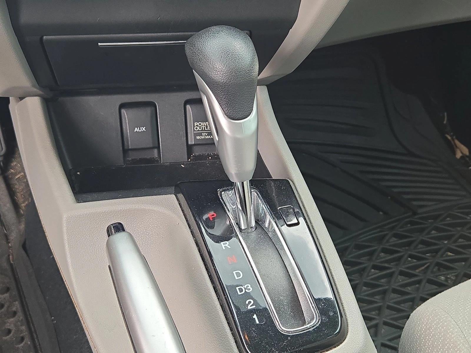 2013 Honda Civic Sedan EX Automatic