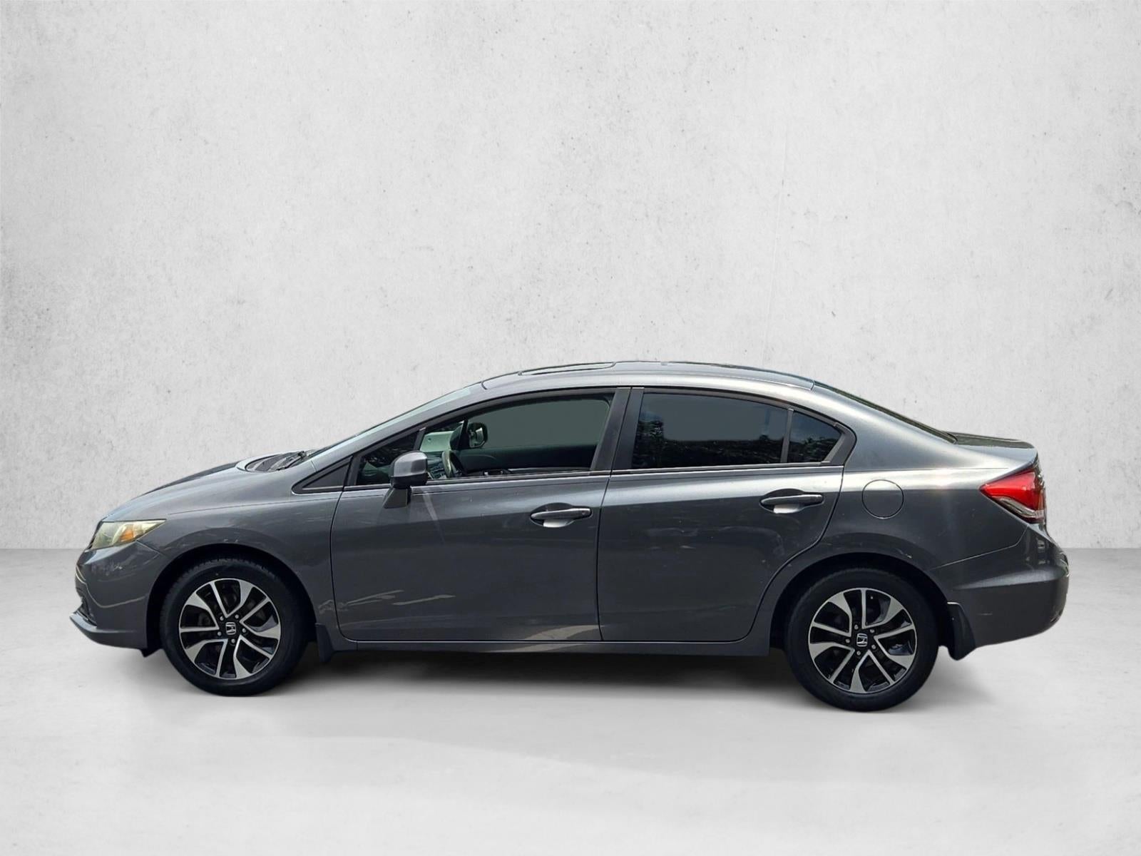 2013 Honda Civic Sedan EX Automatic