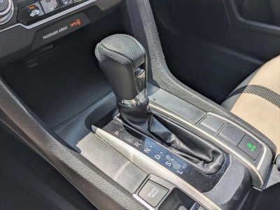 2016 Honda Civic Sedan LX CVT