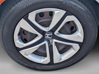 2016 Honda Civic Sedan LX CVT