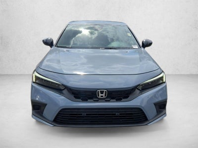 2024 Honda Civic Hatchback Sport CVT