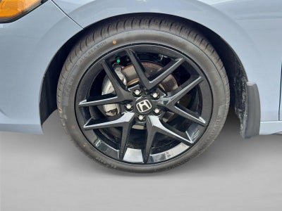 2024 Honda Civic Hatchback Sport CVT