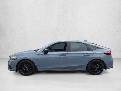 2024 Honda Civic Hatchback Sport CVT