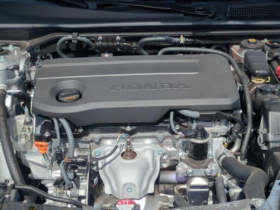 2025 Honda Civic Hatchback Sport CVT