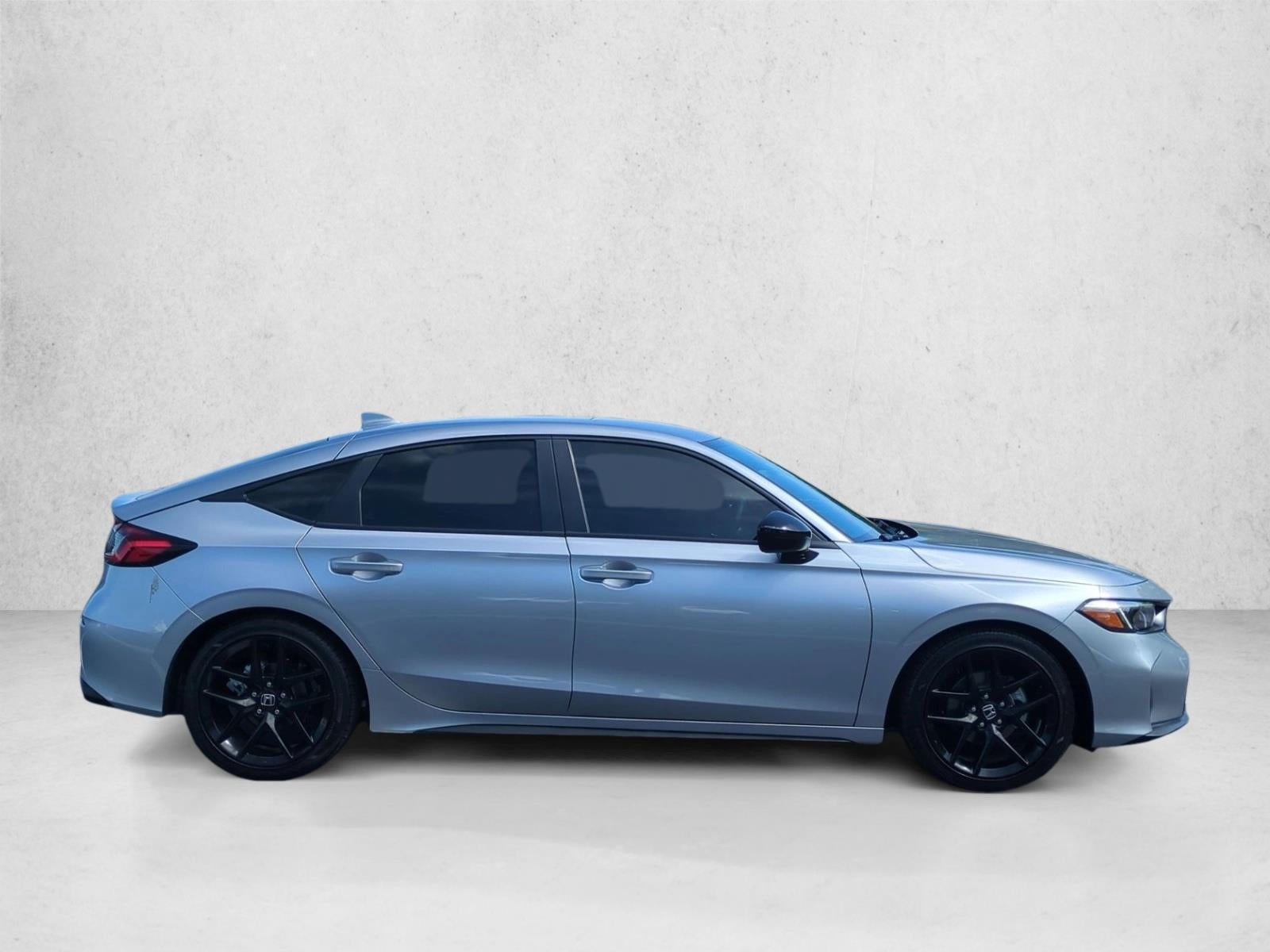 2025 Honda Civic Hatchback Sport CVT