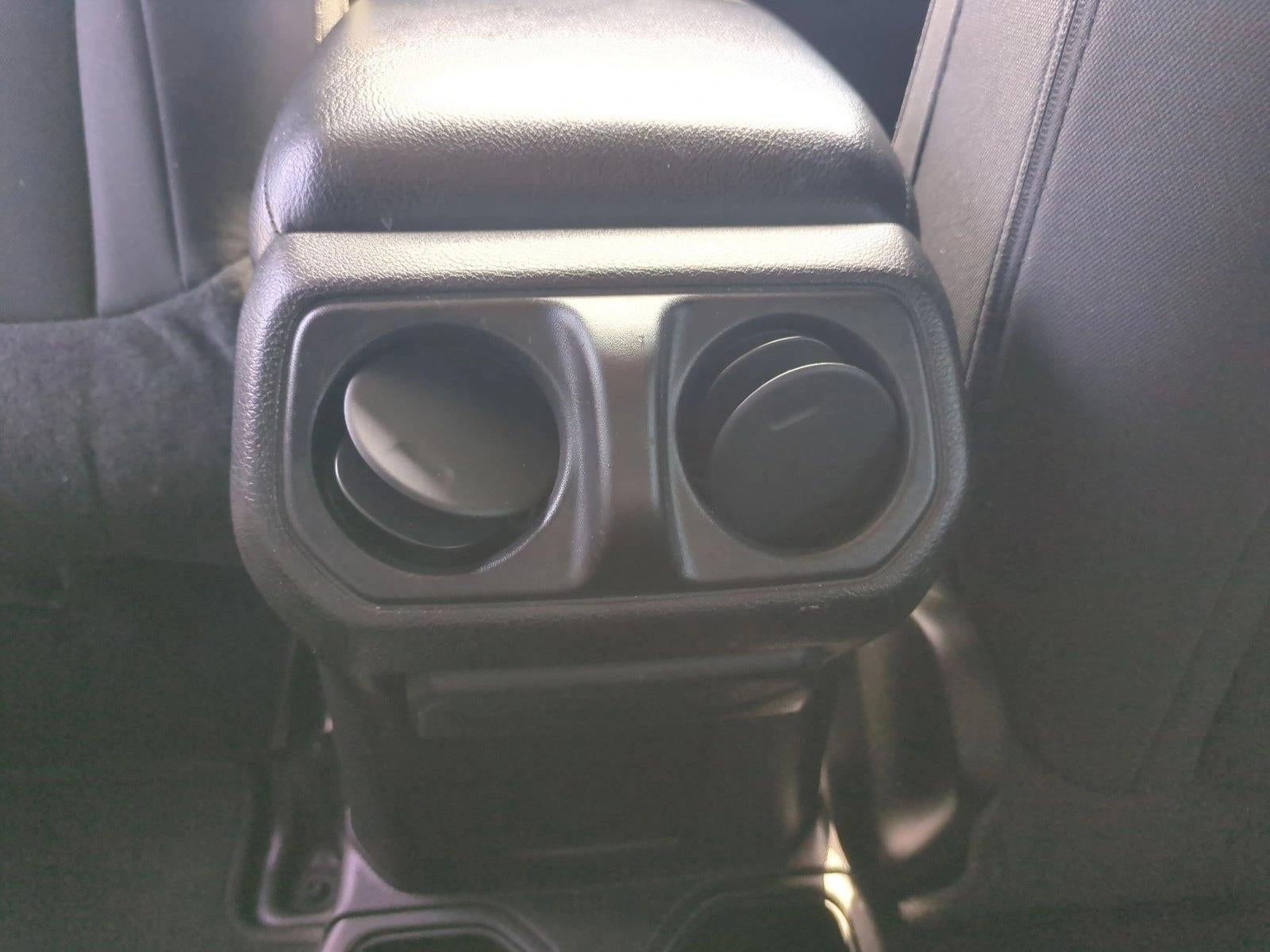 2020 Jeep Wrangler Sport S 4x4