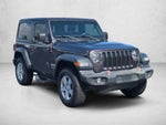 2020 Jeep Wrangler Sport S 4x4