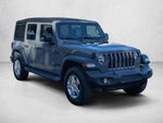 2022 Jeep Wrangler Unlimited Sport S 4x4