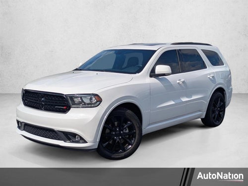 2017 Dodge Durango GT RWD