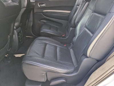2017 Dodge Durango GT RWD