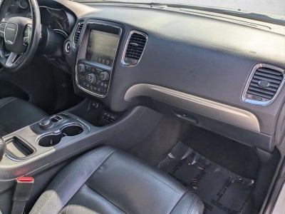 2017 Dodge Durango GT RWD