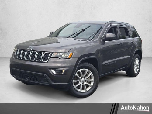 2021 Jeep Grand Cherokee Laredo X 4x2