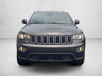 2021 Jeep Grand Cherokee Laredo X 4x2