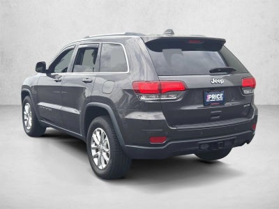 2021 Jeep Grand Cherokee Laredo X 4x2