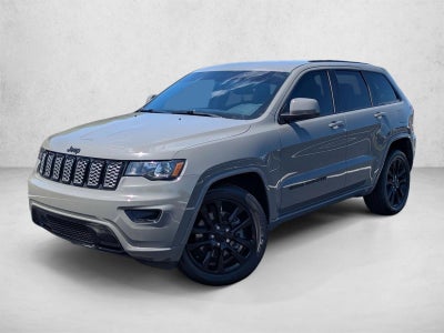2021 Jeep Grand Cherokee Laredo X 4x2