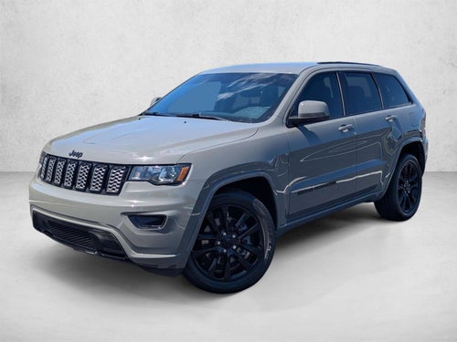 2021 Jeep Grand Cherokee Laredo X 4x2
