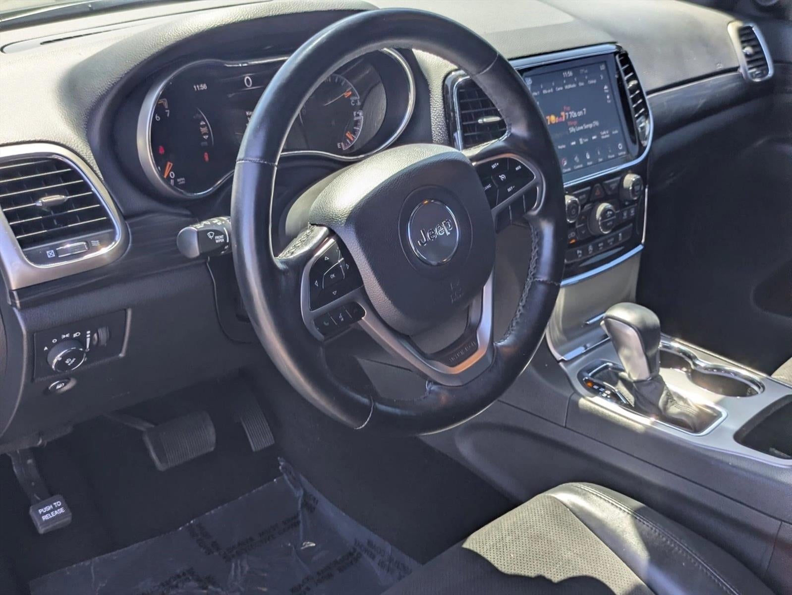 2021 Jeep Grand Cherokee Laredo X 4x2