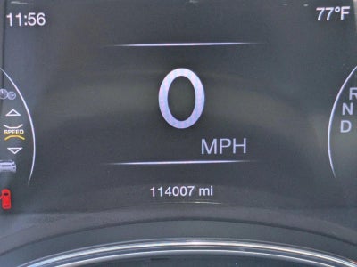 2021 Jeep Grand Cherokee Laredo X 4x2