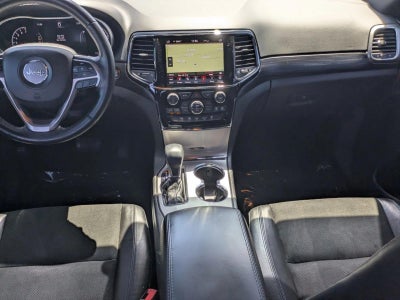 2021 Jeep Grand Cherokee Laredo X 4x2