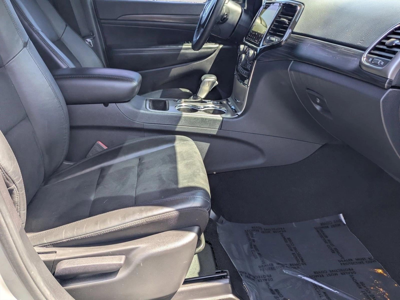 2021 Jeep Grand Cherokee Laredo X 4x2