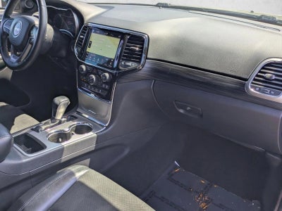 2021 Jeep Grand Cherokee Laredo X 4x2