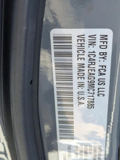 2021 Jeep Grand Cherokee Laredo X 4x2