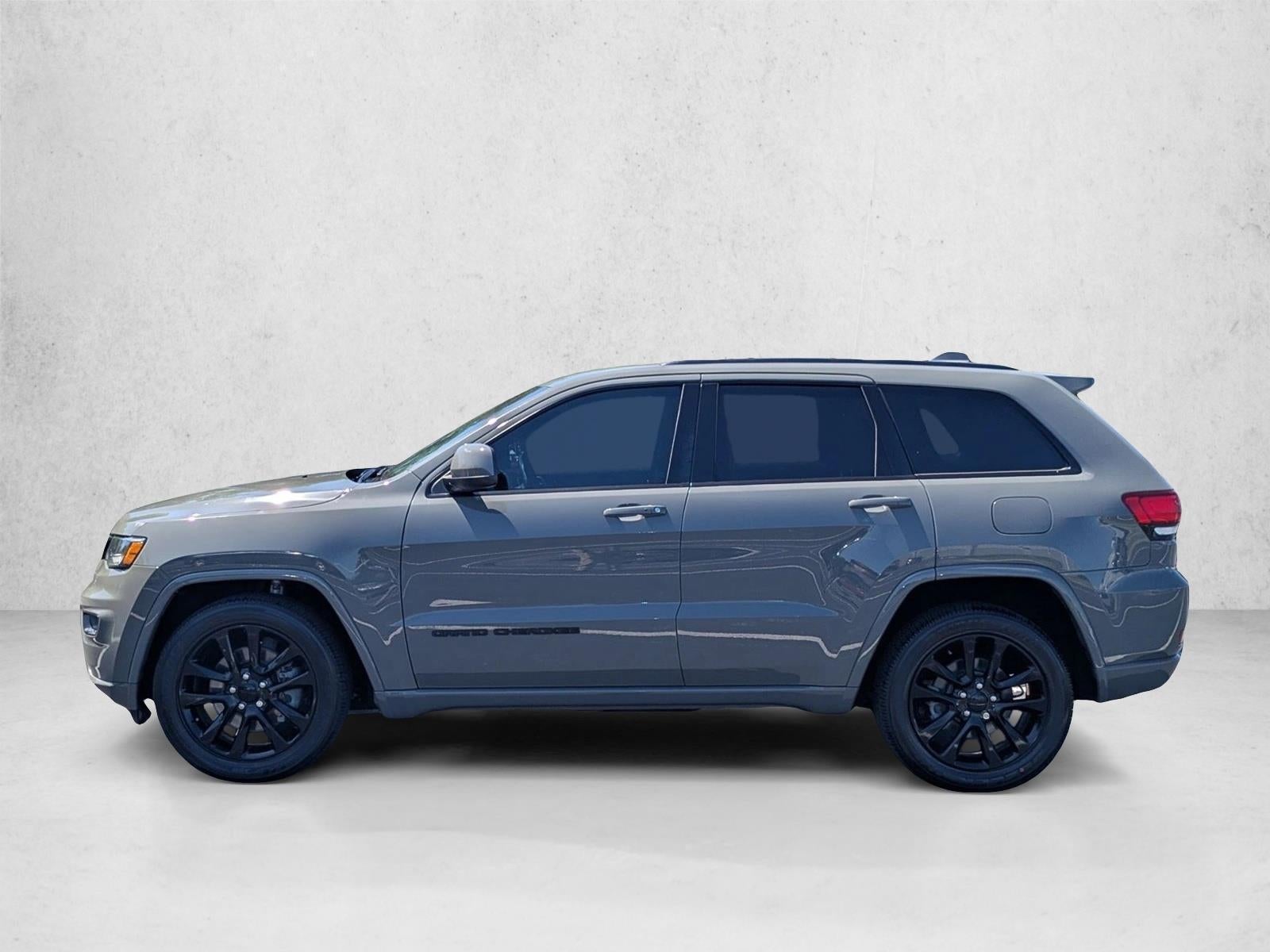 2021 Jeep Grand Cherokee Laredo X 4x2