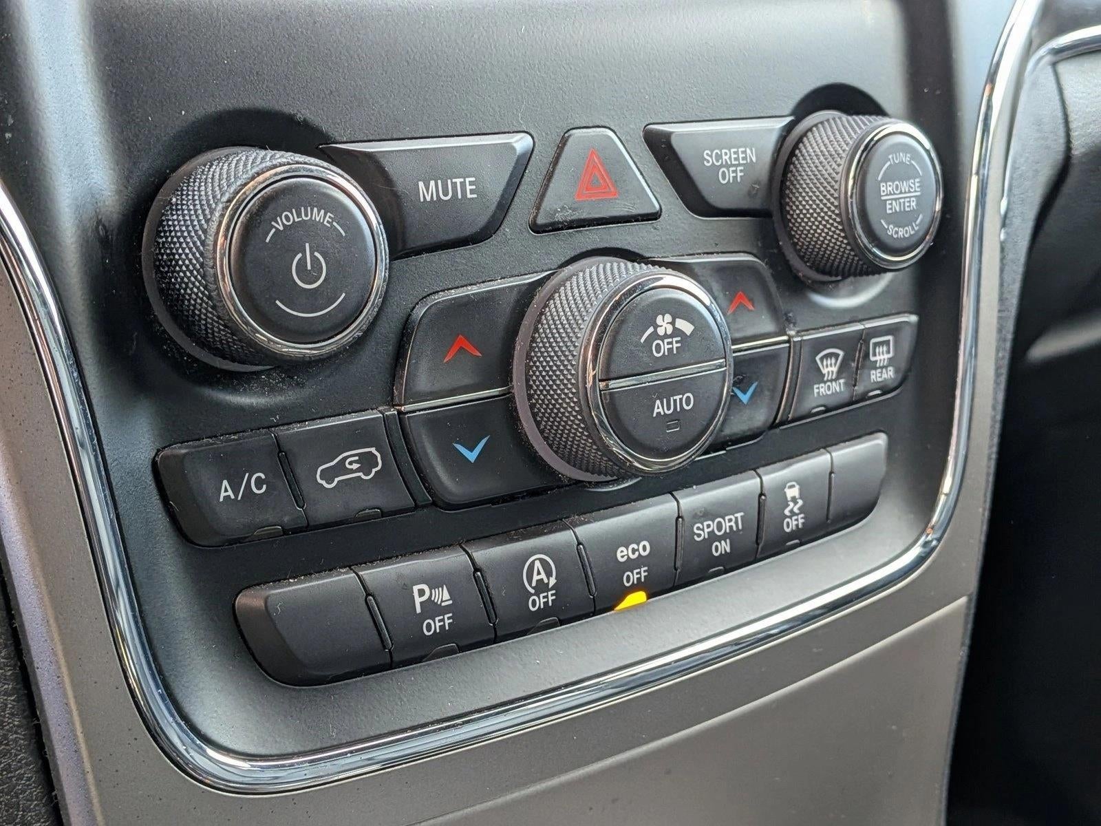 2018 Jeep Grand Cherokee Limited 4x4