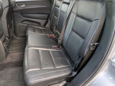 2018 Jeep Grand Cherokee Limited 4x4