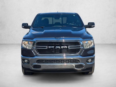 2021 RAM 1500 Big Horn 4x2 Quad Cab 6'4" Box