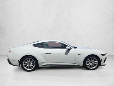 2024 Ford Mustang GT Premium Fastback