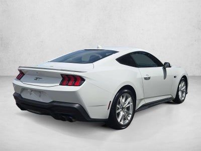 2024 Ford Mustang GT Premium Fastback