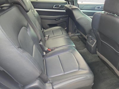 2016 Ford Explorer 4WD 4dr XLT