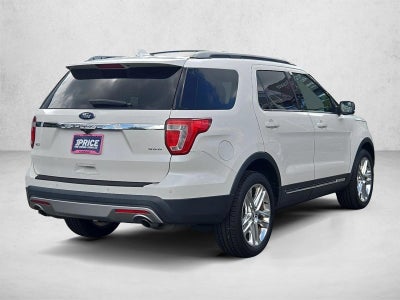 2016 Ford Explorer 4WD 4dr XLT
