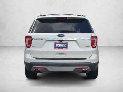 2016 Ford Explorer 4WD 4dr XLT